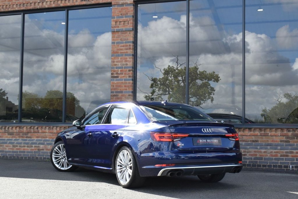Used Audi S4 2017 for sale - 75865479: Photo 23
