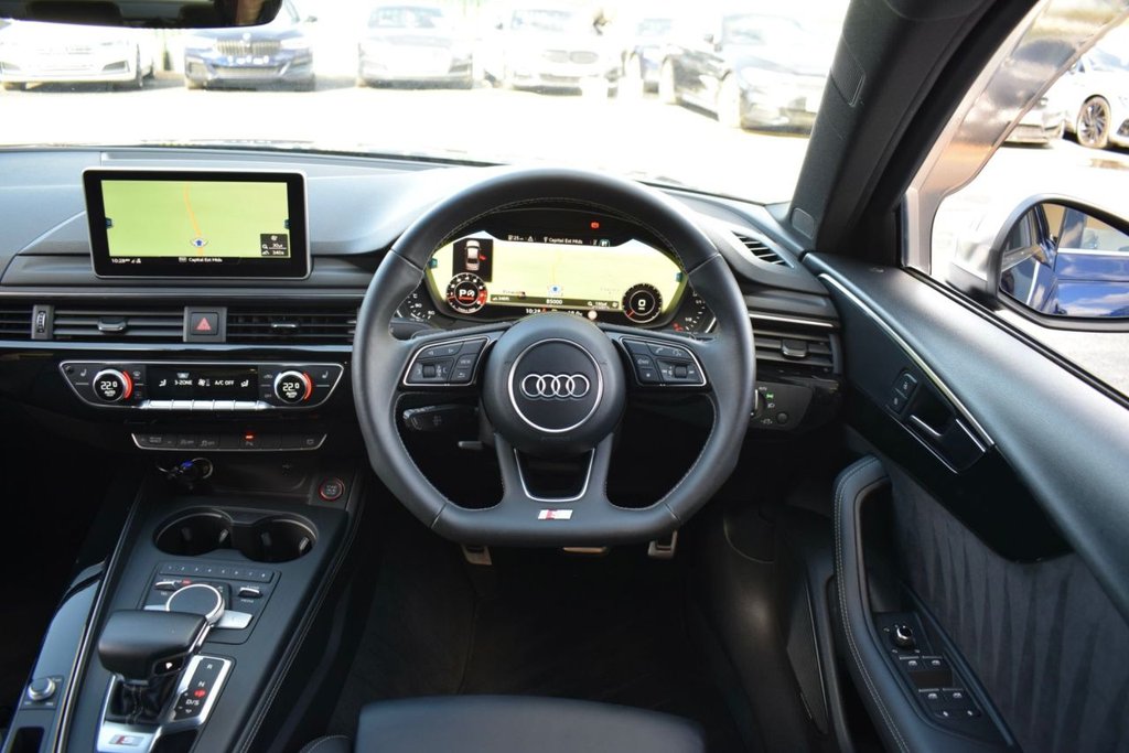 Used Audi S4 2017 for sale - 75865479: Photo 25