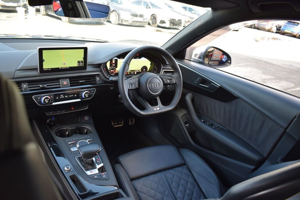 Used Audi S4 2017 for sale - 75865479: Photo 29