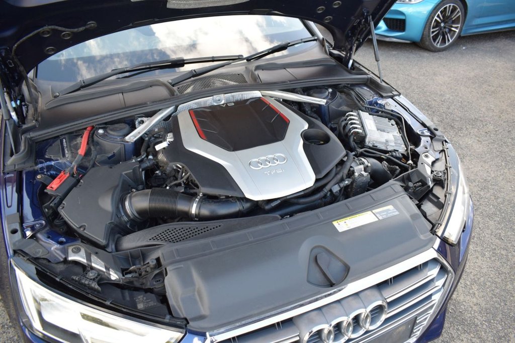 Used Audi S4 2017 for sale - 75865479: Photo 36