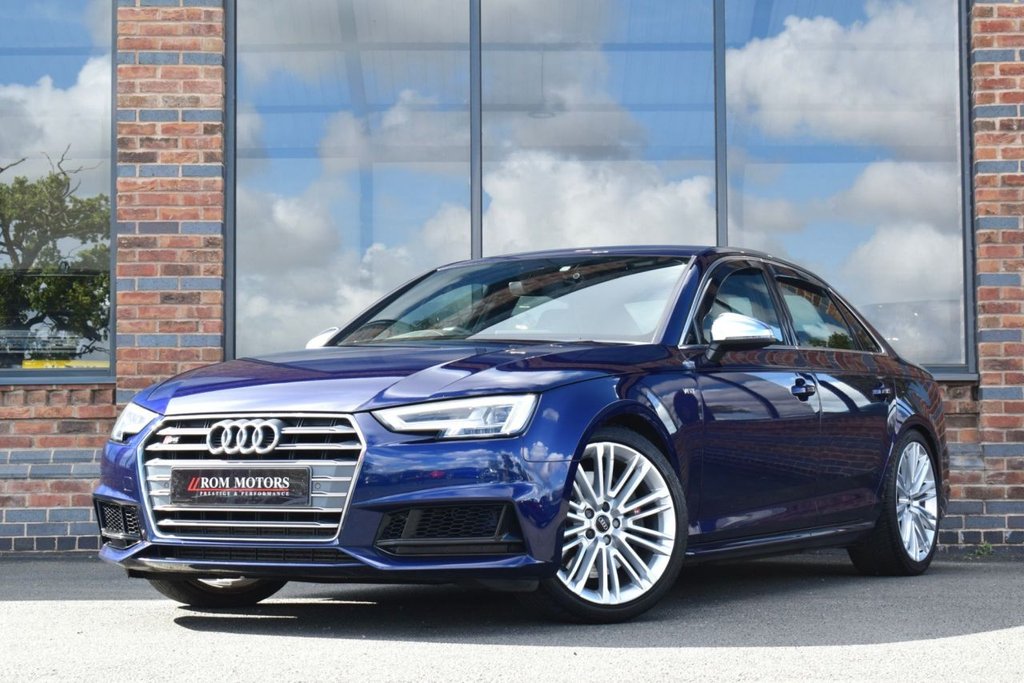 Used Audi S4 2017 for sale - 75865479: Photo 37