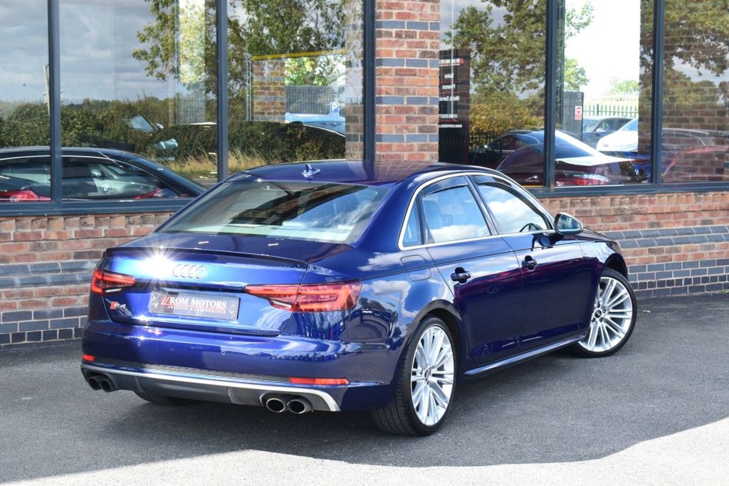 Used Audi S4 2017 for sale - 75865479: Photo 38
