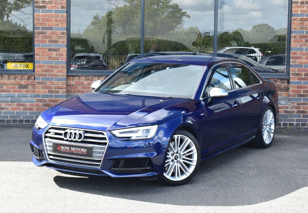 Used Audi S4 2017 for sale - 75865479: Photo 39