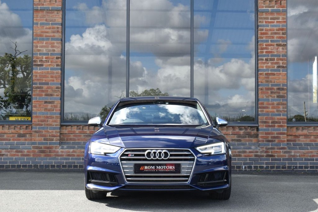 Used Audi S4 2017 for sale - 75865479: Photo 4