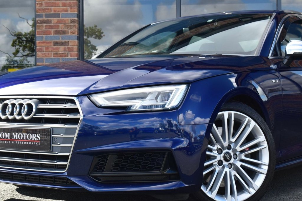 Used Audi S4 2017 for sale - 75865479: Photo 40