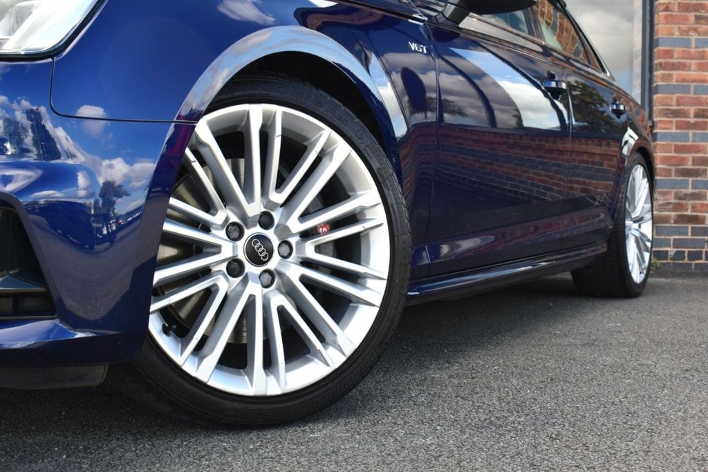 Used Audi S4 2017 for sale - 75865479: Photo 41