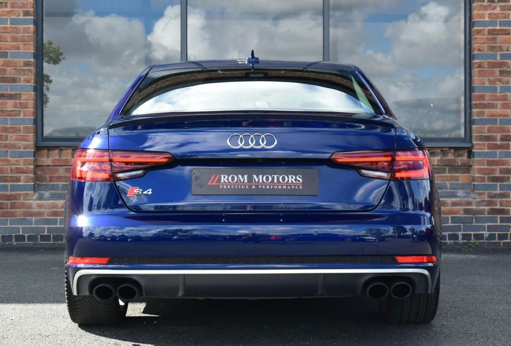 Used Audi S4 2017 for sale - 75865479: Photo 42