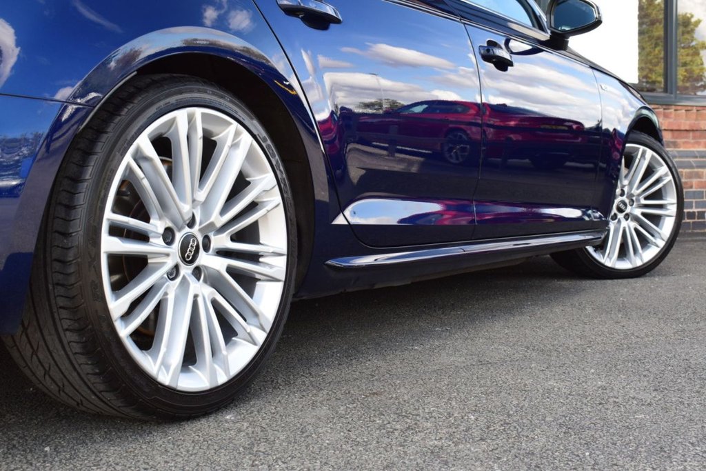 Used Audi S4 2017 for sale - 75865479: Photo 45