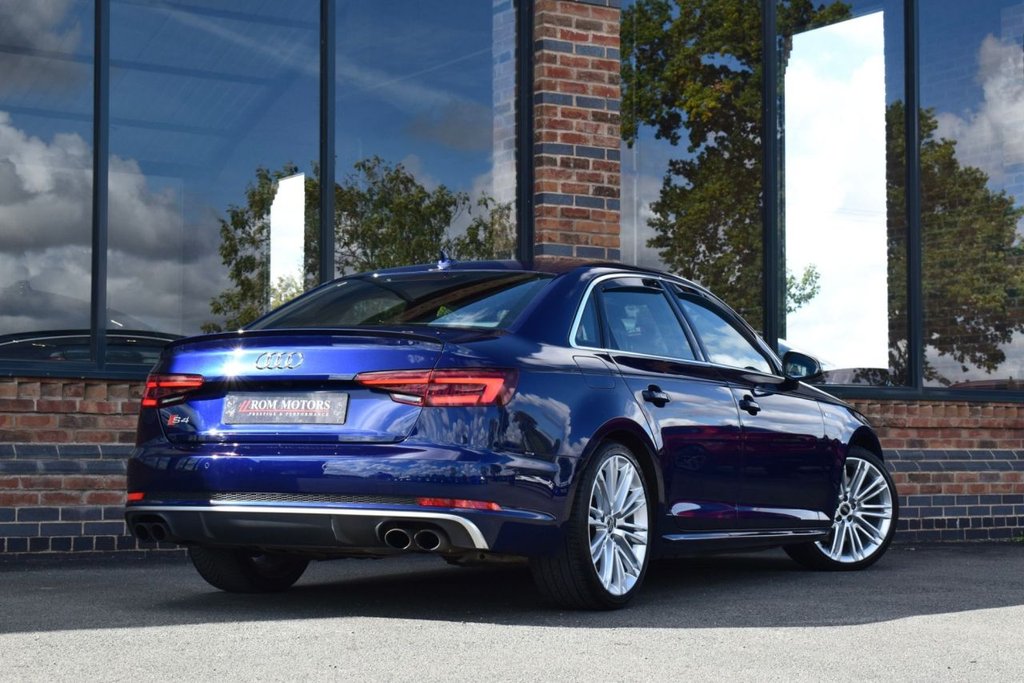 Used Audi S4 2017 for sale - 75865479: Photo 47