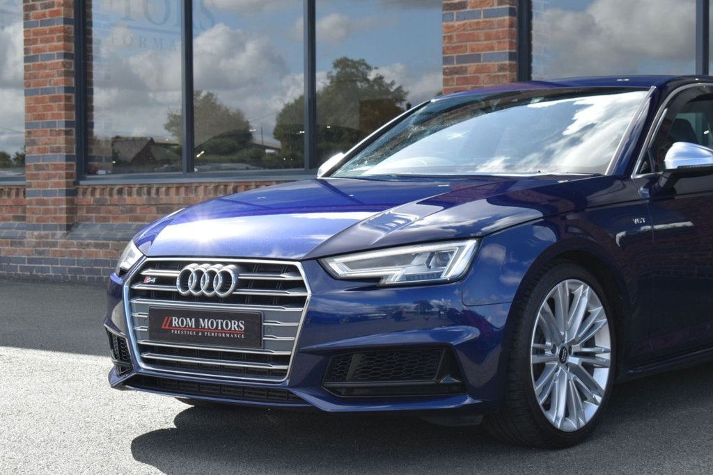 Used Audi S4 2017 for sale - 75865479: Photo 48