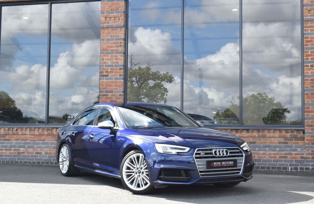 Used Audi S4 2017 for sale - 75865479: Photo 5