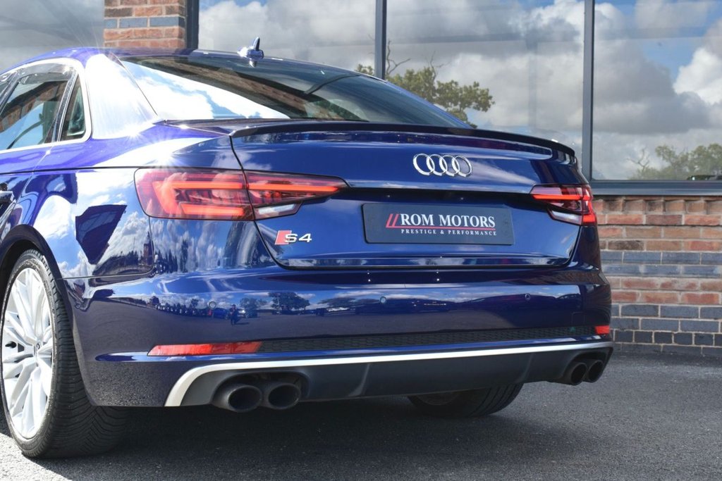 Used Audi S4 2017 for sale - 75865479: Photo 50