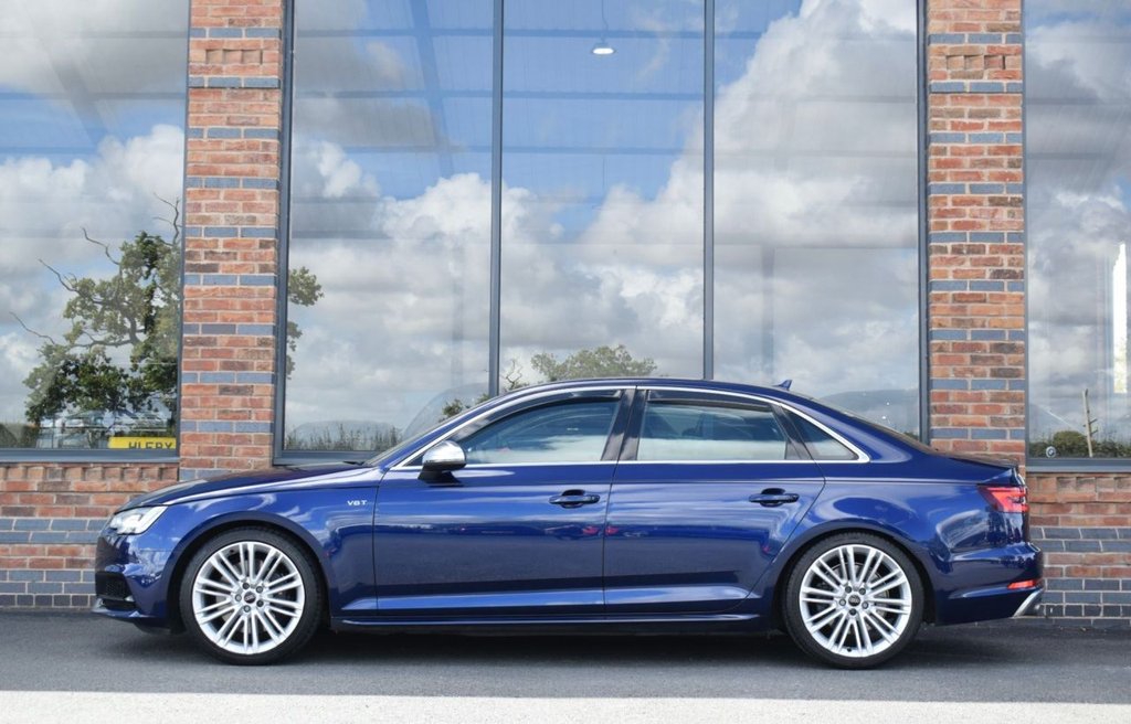 Used Audi S4 2017 for sale - 75865479: Photo 8