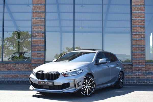 Used BMW 1 Series 2022 for sale - 75433360: Photo 1