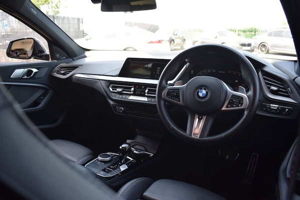 Used BMW 1 Series 2022 for sale - 75433360: Photo 24