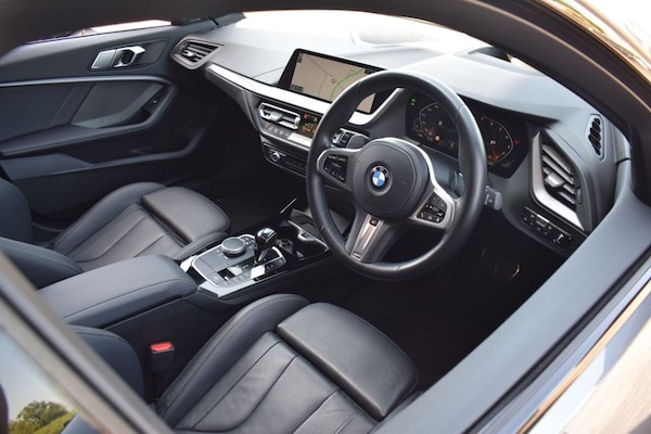 Used BMW 1 Series 2022 for sale - 75433360: Photo 3