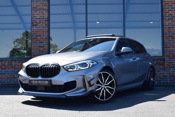 Used BMW 1 Series 2022 for sale - 75433360: Photo 40