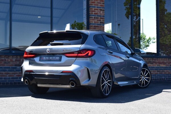 Used BMW 1 Series 2022 for sale - 75433360: Photo 45