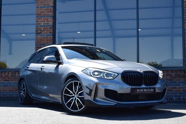 Used BMW 1 Series 2022 for sale - 75433360: Photo 47