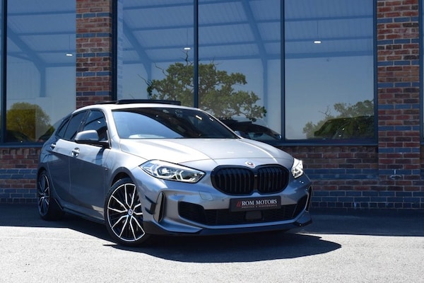 Used BMW 1 Series 2022 for sale - 75433360: Photo 49