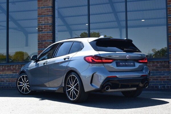 Used BMW 1 Series 2022 for sale - 75433360: Photo 50