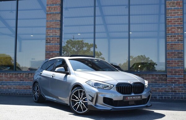 Used BMW 1 Series 2022 for sale - 75433360: Photo 5