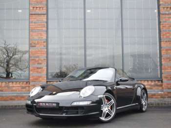 2007 (56) - 3.8 997 Carrera 4S Cabriolet 2dr Petrol Tiptronic S AWD (286 g/km, 350 bhp)