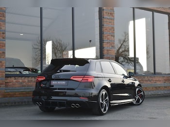 Used Audi S3 2019 for sale - 77748257: Photo