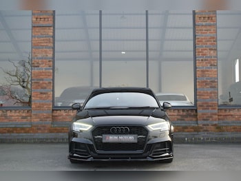 Used Audi S3 2019 for sale - 77748257: Photo