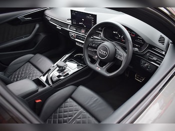 Used Audi S4 Avant 2019 for sale - 77133457: Photo