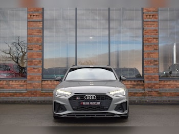 Used Audi S4 Avant 2019 for sale - 77133457: Photo