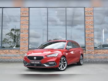 Used SEAT Leon 2021 for sale - 79763780: Photo