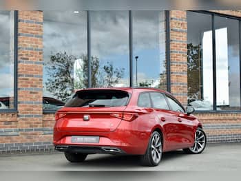 Used SEAT Leon 2021 for sale - 79763780: Photo