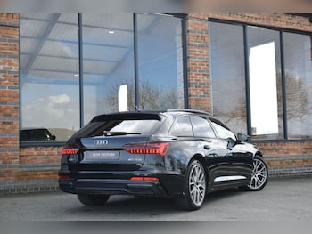 Used Audi A6 Avant 2021 for sale - 77879432: Photo