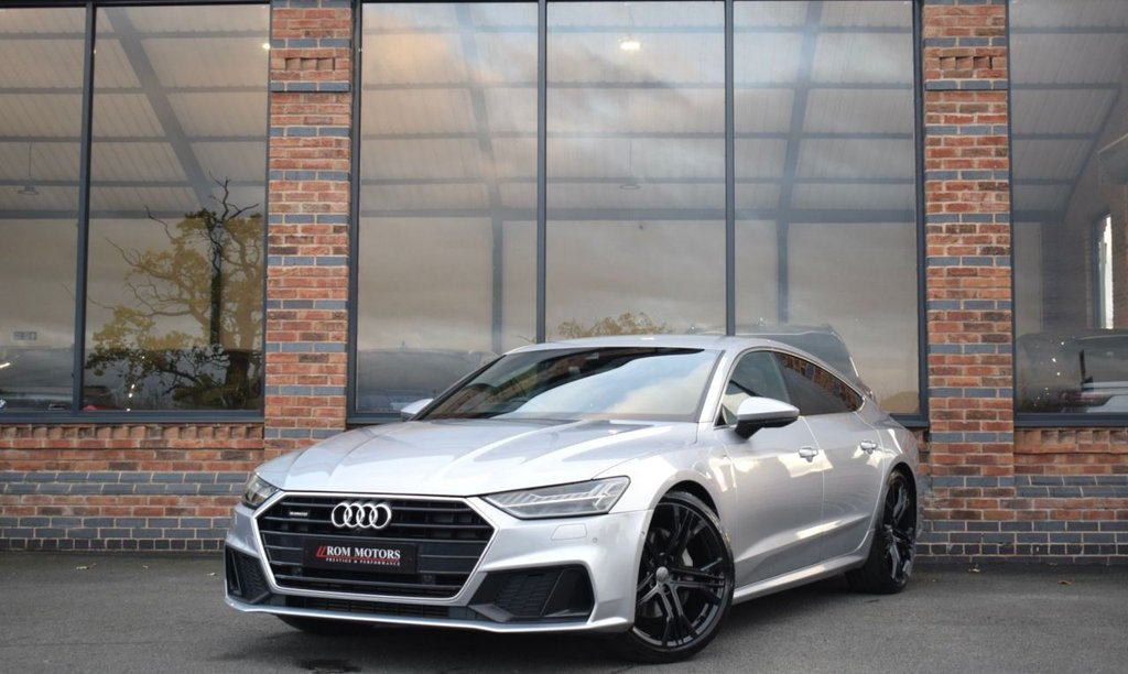 Used Audi A7 2019 for sale - 76481751: Photo 1