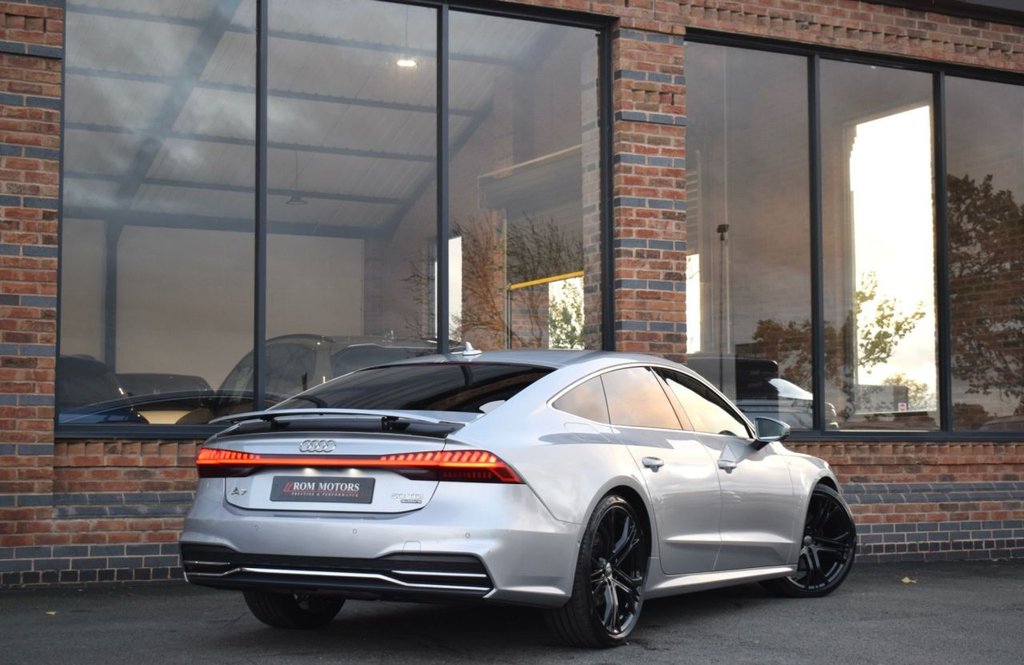 Used Audi A7 2019 for sale - 76481751: Photo 2
