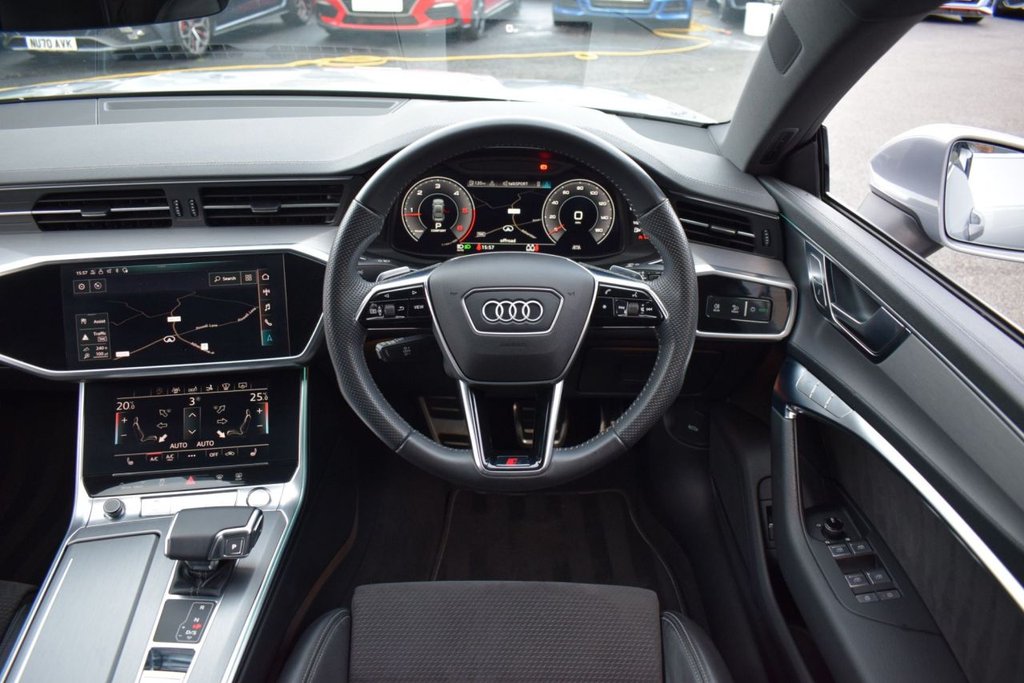 Used Audi A7 2019 for sale - 76481751: Photo 26
