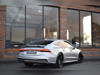 Used Audi A7 2019 for sale - 76481751: Photo