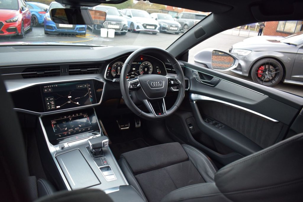 Used Audi A7 2019 for sale - 76481751: Photo 32