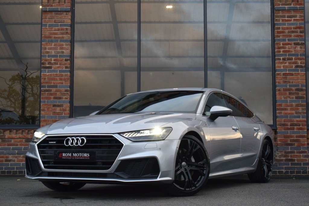 Used Audi A7 2019 for sale - 76481751: Photo 38