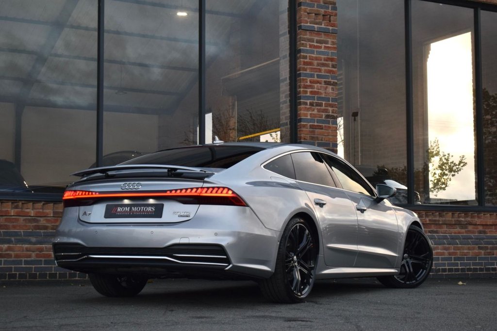 Used Audi A7 2019 for sale - 76481751: Photo 39