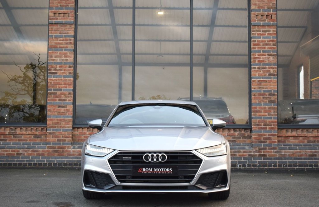 Used Audi A7 2019 for sale - 76481751: Photo 4