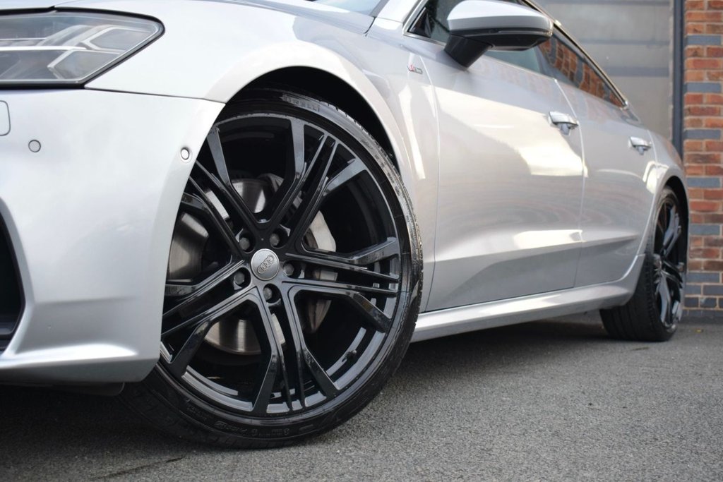 Used Audi A7 2019 for sale - 76481751: Photo 40