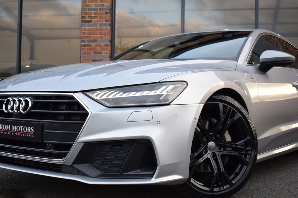 Used Audi A7 2019 for sale - 76481751: Photo 41
