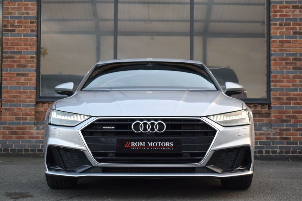 Used Audi A7 2019 for sale - 76481751: Photo 42