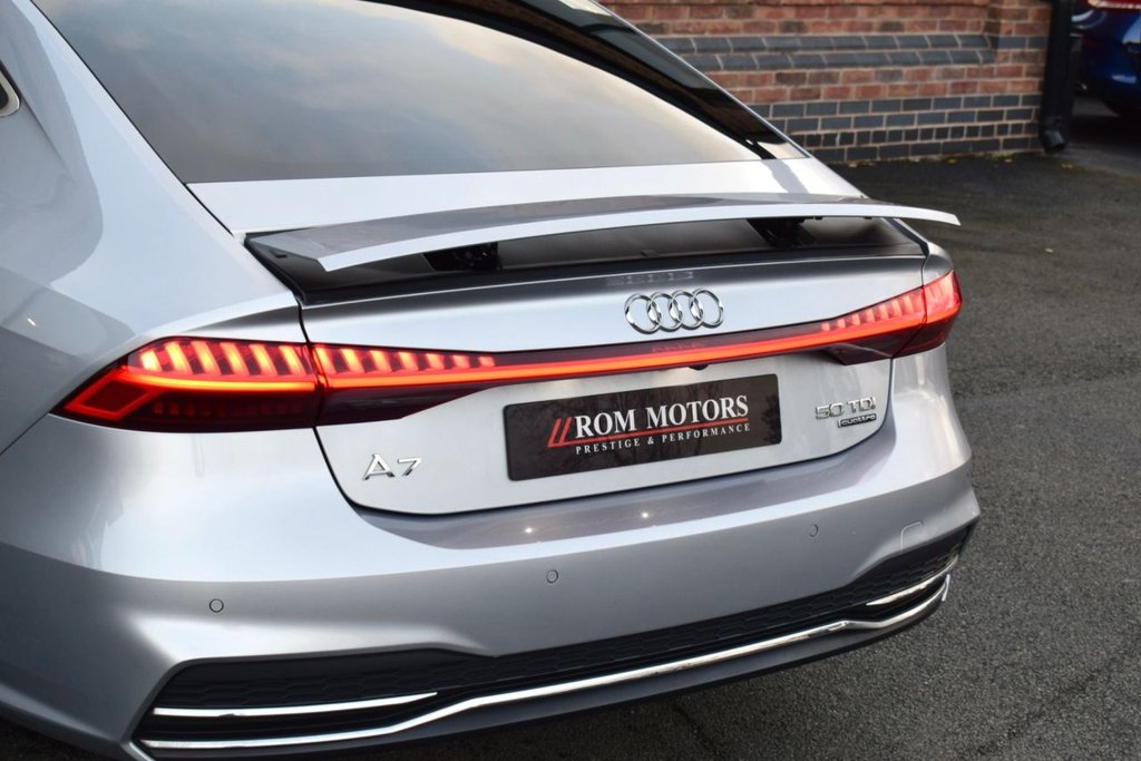 Used Audi A7 2019 for sale - 76481751: Photo 43