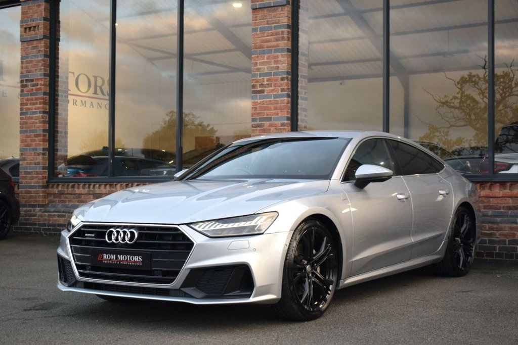 Used Audi A7 2019 for sale - 76481751: Photo 44