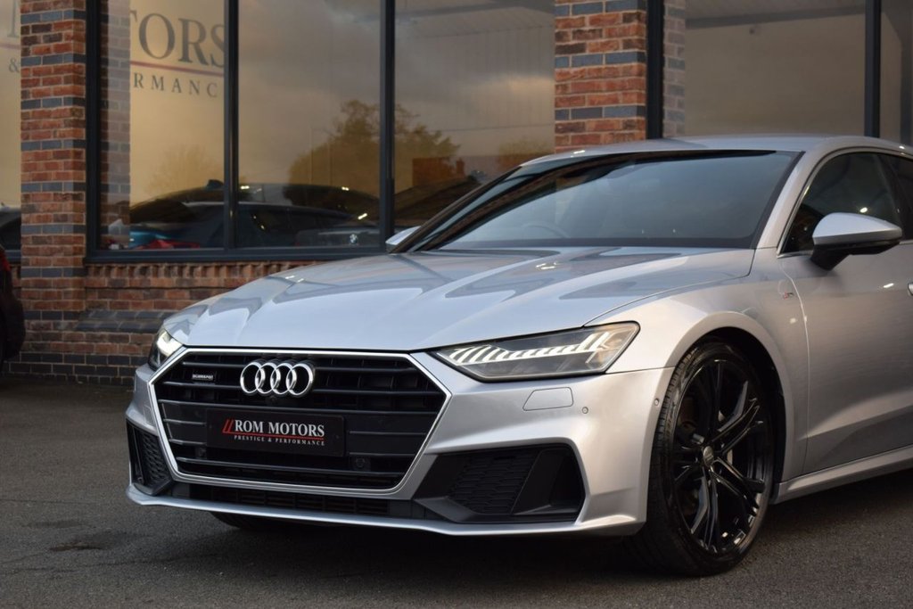 Used Audi A7 2019 for sale - 76481751: Photo 45