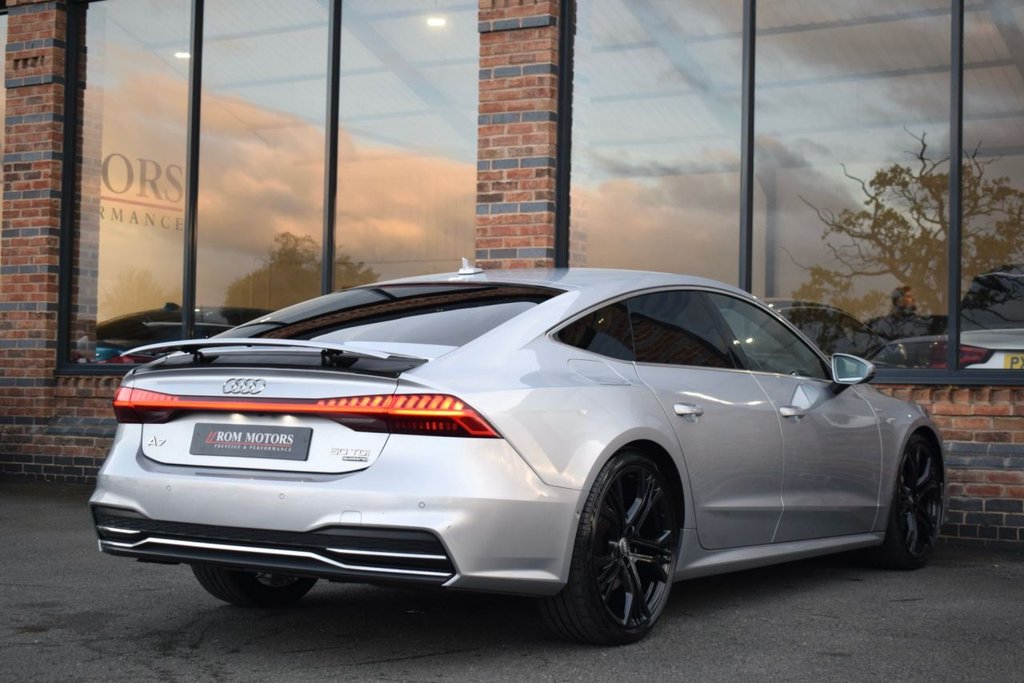 Used Audi A7 2019 for sale - 76481751: Photo 46