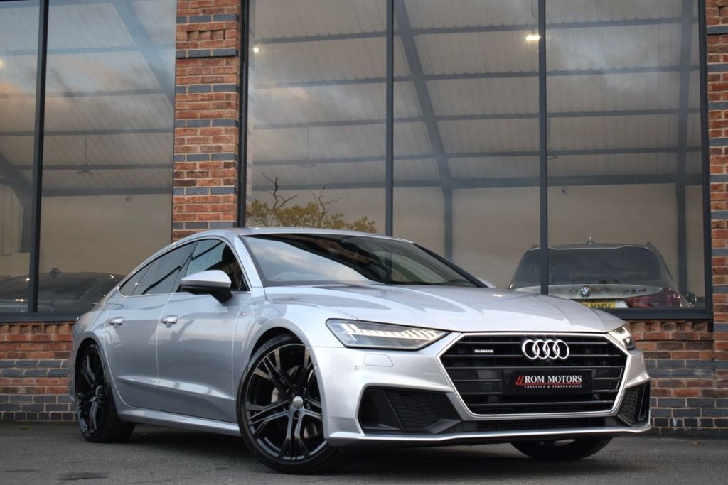 Used Audi A7 2019 for sale - 76481751: Photo 47